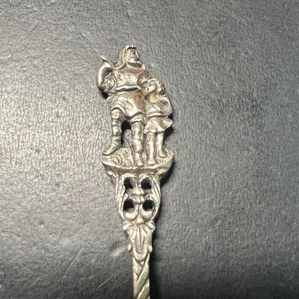 Vintage Collectors Souvenir Spoon from the Netherlands